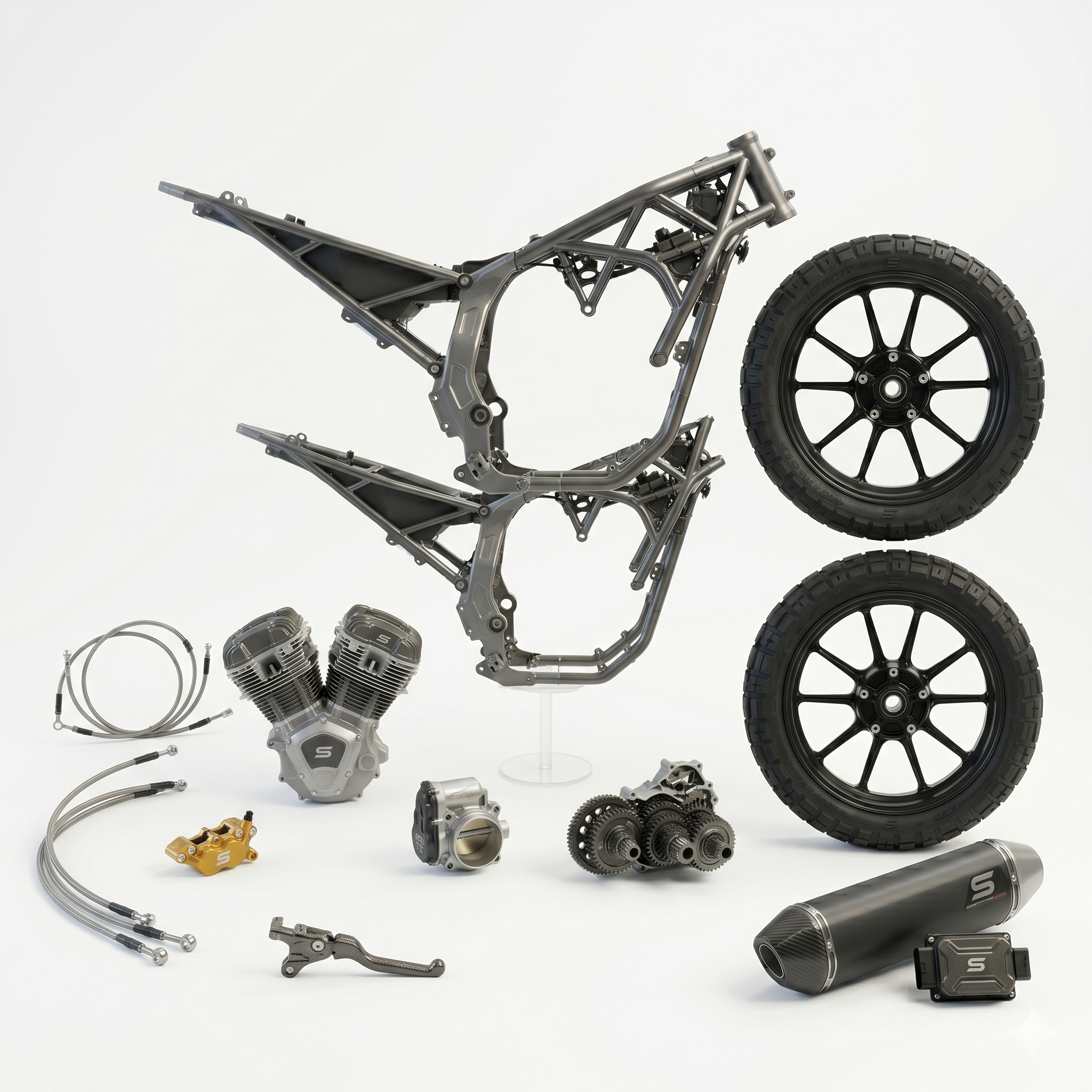 Bike Parts