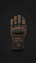Ballistic Nylon Gauntlet Gloves