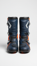Ankle-Support Track Boots