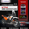 Carbon Brake Pads For KTM 390 Adventure 2025 Onwards - Rear - CFB312 - 1 Set - CRANK1