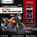 Carbon Brake Pads For KTM 390 Adventure 2020-2024 - Front - CFB606 - 1 Set - CRANK1