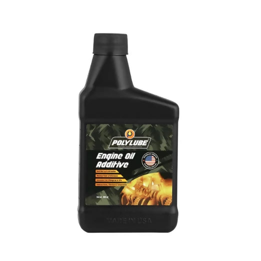 Polylube Engine Oil Additive For SUVs and High End Cars 500 ml Pack 500 ml Pack
