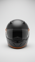 Carbon Fiber Racing Helmet