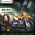 Fork Oil Seals Pair For KTM 85 SX - CPF55-114 - CRANK1