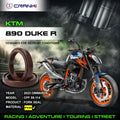 Fork Oil Seals Pair For KTM 890 Duke R 2023 Onwards - CPF55-114 - CRANK1