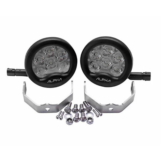 Maddog Alpha Auxiliary Lights