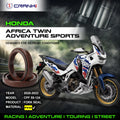 Fork Oil Seals Pair For Honda Africa Twin Adventure Sports 2020-2022 - CPF55-124 - CRANK1