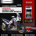 Carbon Brake Pads For Honda Africa Twin Adventure Sports 2020-2022 - Front - CFB976 - 2 Sets - CRANK1