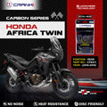 Carbon Brake Pads For Honda Africa Twin 2016-2019 - Rear - CFB471 - 1 Set - CRANK1