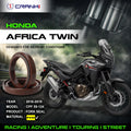 Fork Oil Seals Pair For Honda Africa Twin 2016-2019 - CPF55-124 - CRANK1