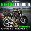 Chain And Sprocket Kit For Benelli TNT 600i 2014 Onwards - CRANK1