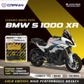 Ceramic Brake Pads For BMW S 1000 XR 2018 Onwards Front CRM0709 2 Sets CRANK1