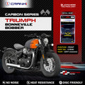 Carbon Brake Pads For Triumph Bonneville Bobber 2017 Onwards - Front - CFB181 - 2 Sets - CRANK1