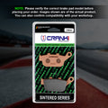 Sintered Brake Pads For Triumph Tiger 800 2018-2020 - Rear - CB041 - 1 Set - CRANK1