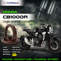Fork Oil Seals Pair For Honda CB1000R 2008-2016 - CPF55-120 - CRANK1