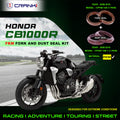 Fork And Dust Seals Kit For Honda CB1000R 2008-2016 - CRANK1