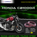 Fork Dust Seals Pair For Honda CB1000R 2018-2020 - CPD57-108-1 - CRANK1