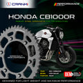 Sprocket For Honda CB1000R 2021 Onwards - Rear - CPR1340 44T - CRANK1