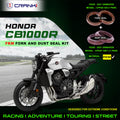 Fork And Dust Seals Kit For Honda CB1000R 2021 Onwards - CRANK1