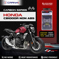 Carbon Brake Pads For Honda CB1000R NON ABS 2009-2015 - Front - CFB093 - 2 Sets - CRANK1