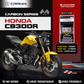 Carbon Brake Pads For Honda CB300R 2018-2021 - Front - CFB976 - 1 Sets - CRANK1