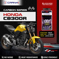 Carbon Brake Pads For Honda CB300R 2018-2021 - Rear - CFB694 - 1 Set - CRANK1
