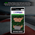 Sintered Brake Pads For Triumph Daytona 675 2013-2017 - Rear - CB312 - 1 Set - CRANK1