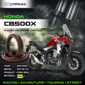 Fork Oil Seals Pair For Honda CB500X 2019-2023 - CPF55-119 - CRANK1