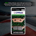 Sintered Brake Pads For Triumph Street Triple S 765 2017-2020 - Front - CB622 - 2 Sets - CRANK1