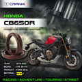 Fork Oil Seals Pair For Honda CB650R 2019-2020 - CPF55-119 - CRANK1