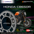 Sprocket For Honda CB650R 2019-2023 - Rear - CPR1304 42T - CRANK1