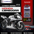 Carbon Brake Pads For Honda CBR600RR 2007-2019 - Front - CFB093 - 2 Sets - CRANK1
