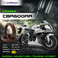 Fork Oil Seals Pair For Honda CBR600RR 2007-2019 - CPF55-119 - CRANK1
