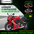 Fork And Dust Seals Kit For Honda CBR650R 2019-2020 - CRANK1