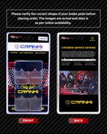 Carbon Brake Pads For Triumph Speed Triple 2011-2016 - Front - CFB406 4 - 2 Sets - CRANK1
