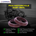 Fork Dust Seals Pair For TRIUMPH Rocket 3 Storm 2013-2019 - CPD57-102 - CRANK1