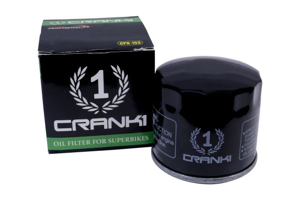 Oil Filter For Ducati Scrambler 800 2015-2018 - CPO153 - CRANK1