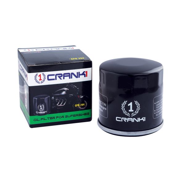Oil Filter For Triumph Tiger 800 2018-2020 - CPO204 - CRANK1