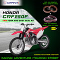 Fork And Dust Seals Kit For Honda CRF250F 2021 Onwards - CRANK1