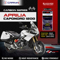 Carbon Brake Pads For Aprilia Caponord 1200 2013-2016 - Rear - CFB312 - 1 Set - CRANK1