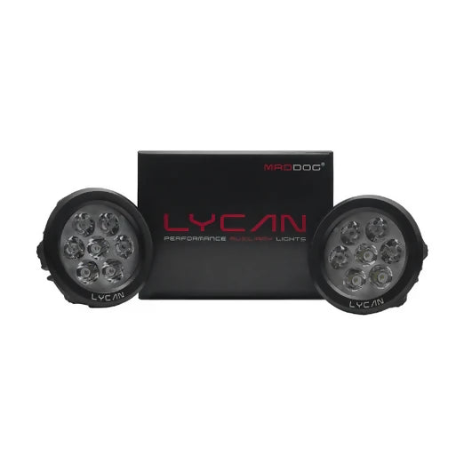 Maddog Lycan Auxiliary Lights