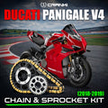 Chain And Sprocket Kit For Ducati Panigale V4 2018-2019 - CRANK1