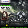 Fork Oil Seals Pair For Kawasaki ER-6n 2012-2016 - CPF55-117 - CRANK1