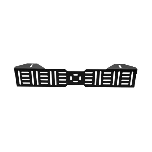 4 Wheeler Number Plate Clamp For 2 Lights