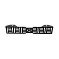 4 Wheeler Number Plate Clamp For 2 Lights