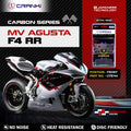 Carbon Brake Pads For MV Agusta F4 RR - Front - CFB744 - 2 Sets - CRANK1