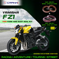 Fork And Dust Seals Kit For Yamaha FZ1 2006-2013 - CRANK1