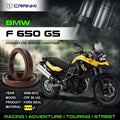 Fork Oil Seals Pair For BMW F 650 GS 2008-2012 - CPF55-143 - CRANK1