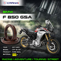 Fork Oil Seals Pair For BMW F 850 GSA 2017-2023 - CPF55-120 - CRANK1