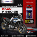Carbon Brake Pads For BMW F 850 GS 2021-2023 - Front - CFB902 - 2 Sets - CRANK1